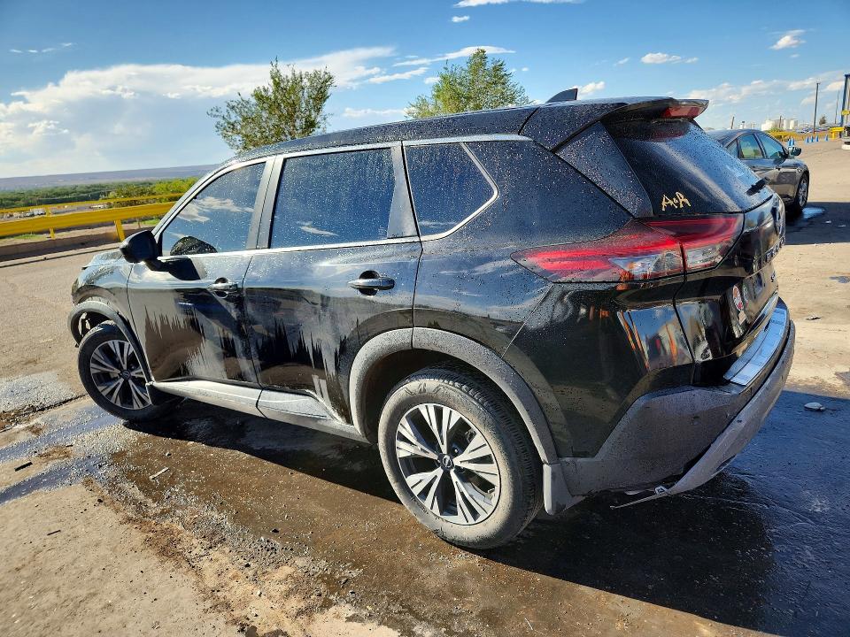 2023 Nissan Rogue მანქანა იყიდება აუქციონზე, vin: JN8BT3BA9PW422660, აუქციონის ნომერი: 65410436