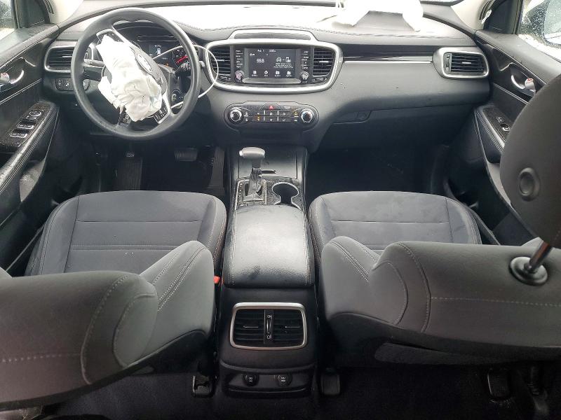 63524766 :رقم المزاد ، 5XYPG4A31KG503611 vin ، 2019 Kia Sorento مزاد بيع