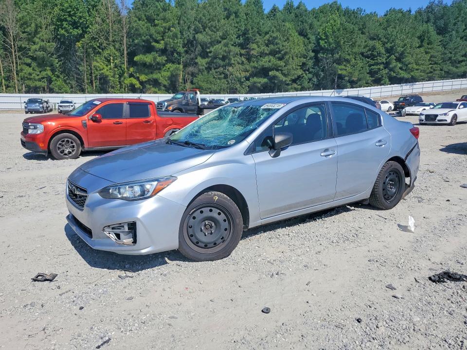 Продажа на аукционе авто 2019 Subaru Impreza, vin: 4S3GKAA62K1607936, номер лота: 64883216