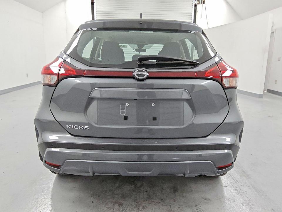 2025 Nissan Kicks Play მანქანა იყიდება აუქციონზე, vin: 3N1CP5BV2SL478315, აუქციონის ნომერი: 62767346