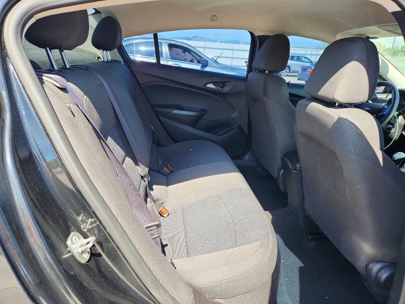 66069336 :رقم المزاد ، 1G1BB5SM3H7224231 vin ، 2017 Chevrolet Cruze مزاد بيع
