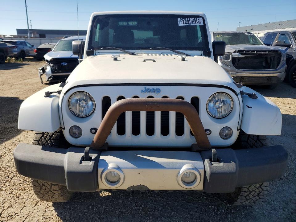 Продаж на аукціоні авто 2014 Jeep Wrangler Unlimited, vin: 1C4BJWEG5EL132255, номер лоту: 61410516