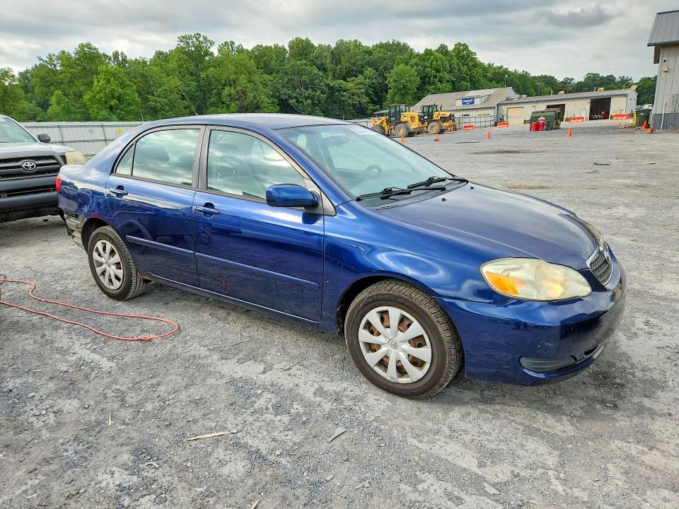 Продаж на аукціоні авто 2006 Toyota Corolla, vin: JTDBR32E360058573, номер лоту: 65162476