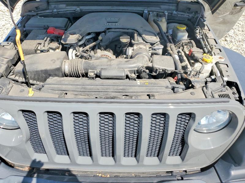 Aukcja sprzedaży 2018 Jeep Wrangler Unlimited, vin: 1C4HJXDG7JW267859, numer aukcji: 65499196