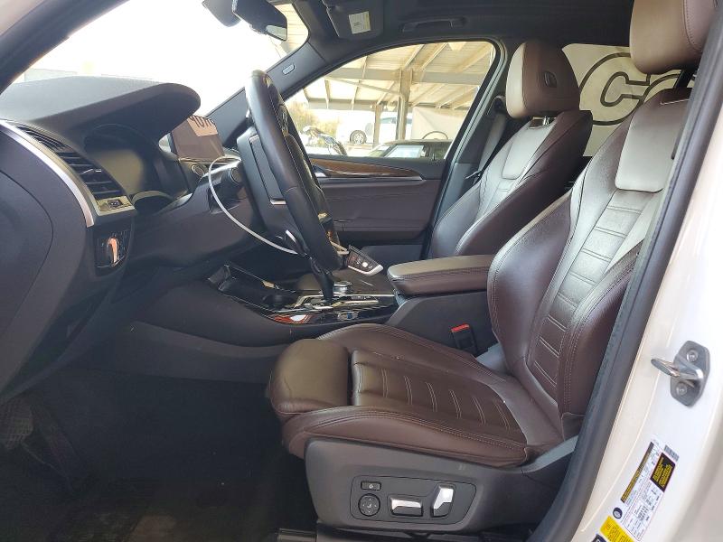 Auction sale of the 2020 Bmw X3, vin: 5UXTY5C01LLT34330, lot number: 64494766