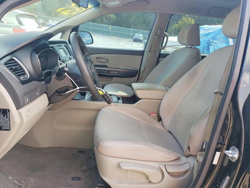 65003256 :رقم المزاد ، KNDMA5C1XG6172298 vin ، 2016 Kia Sedona مزاد بيع