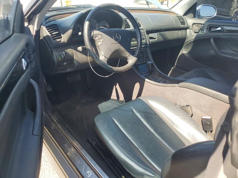 Продажа на аукционе авто 2003 Mercedes-benz Clk, vin: WDBLK70G63T138012, номер лота: 65503526