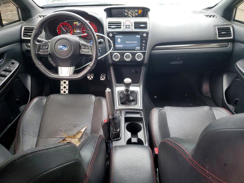 Aukcja sprzedaży 2017 Subaru Wrx, vin: JF1VA1J69H9803222, numer aukcji: 64789146