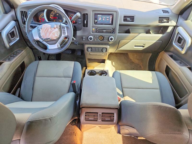 2007 Honda Ridgeline მანქანა იყიდება აუქციონზე, vin: 2HJYK16267H503609, აუქციონის ნომერი: 64428116