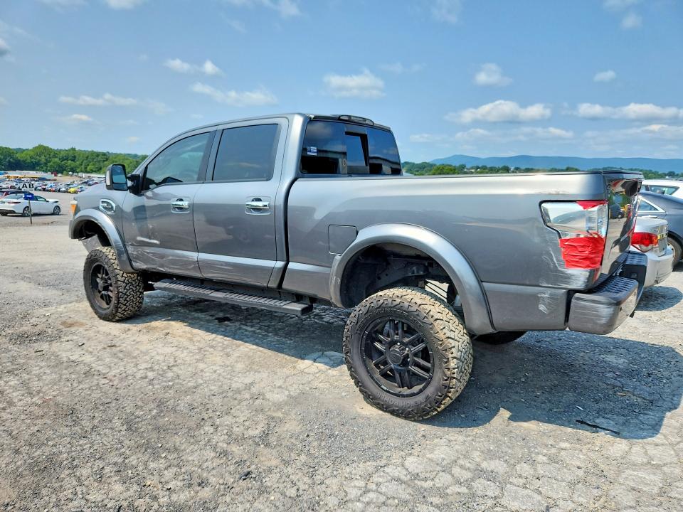 Aukcja sprzedaży 2017 Nissan Titan Xd, vin: 1N6AA1F45HN526959, numer aukcji: 64102576