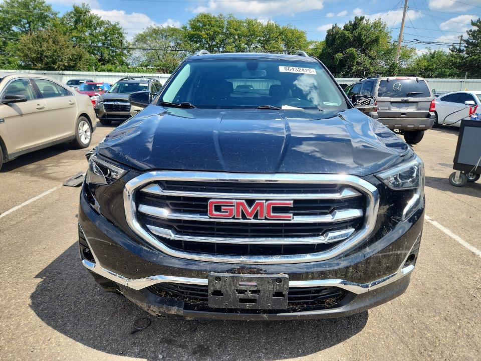 Продаж на аукціоні авто 2019 Gmc Terrain, vin: 3GKALPEX3KL131542, номер лоту: 66432426