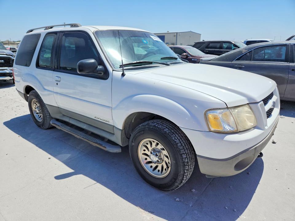 64420296 :رقم المزاد ، 1FMYU60E41UA89714 vin ، 2001 Ford Explorer مزاد بيع