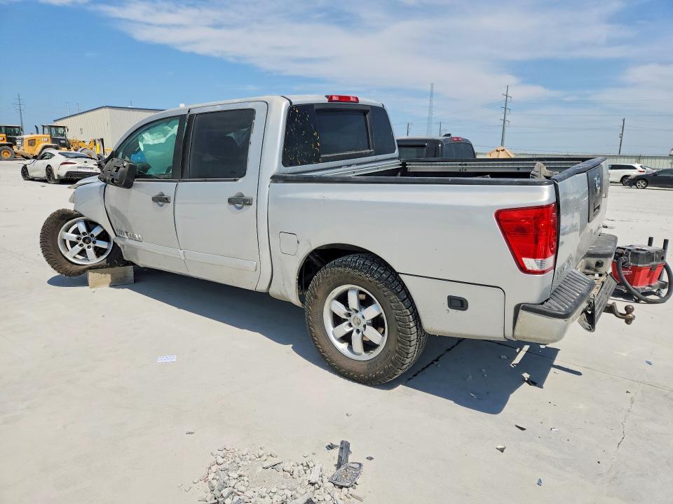 Aukcja sprzedaży 2012 Nissan Titan, vin: 1N6BA0EC7CN319988, numer aukcji: 64424316