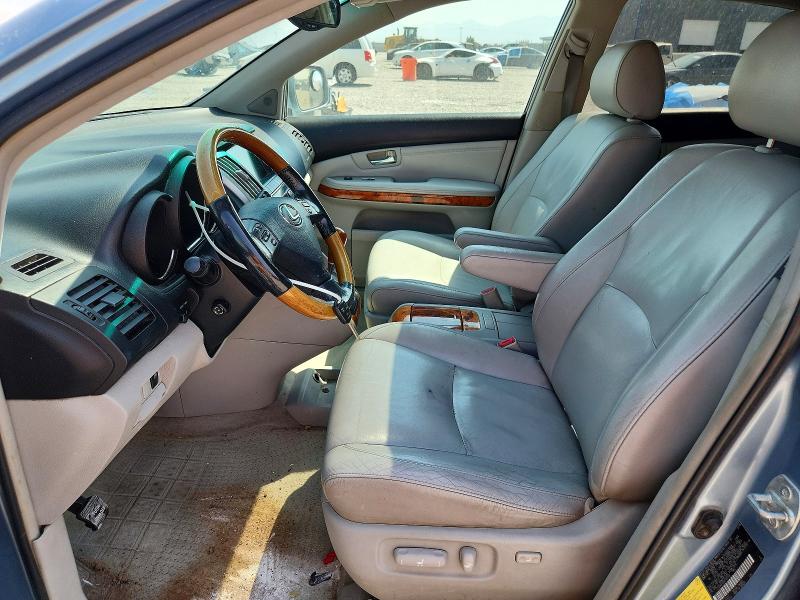 2006 Lexus Rx მანქანა იყიდება აუქციონზე, vin: 2T2HA31U26C104700, აუქციონის ნომერი: 63430686