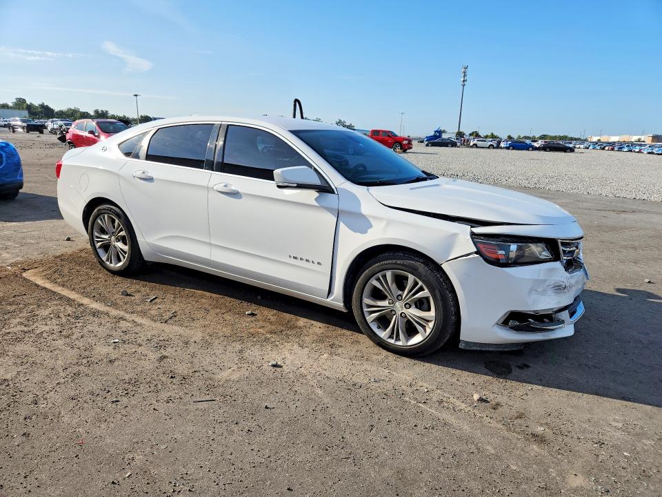Aukcja sprzedaży 2015 Chevrolet Impala, vin: 2G1125S37F9214767, numer aukcji: 65671206