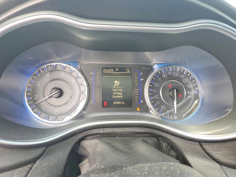 Aukcja sprzedaży 2017 Chrysler 200, vin: 1C3CCCAB2HN509905, numer aukcji: 65302516