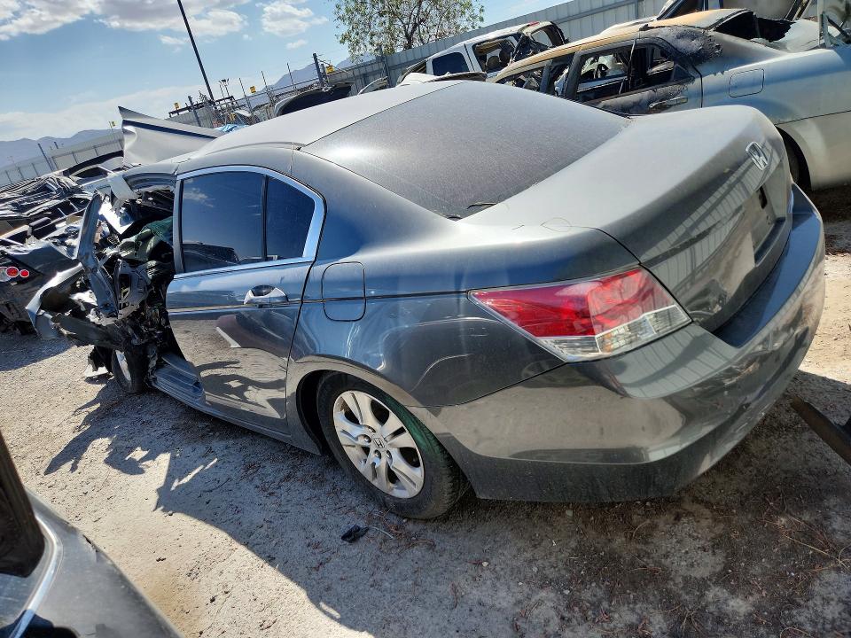 55291686 :رقم المزاد ، 1HGCP2F4XAA184052 vin ، 2010 Honda Accord مزاد بيع