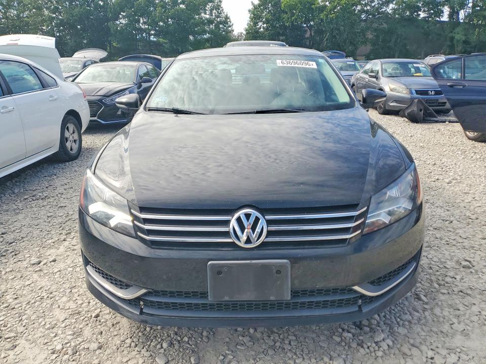 Продажа на аукционе авто 2012 Volkswagen Passat, vin: 1VWAP7A33CC025864, номер лота: 63696096