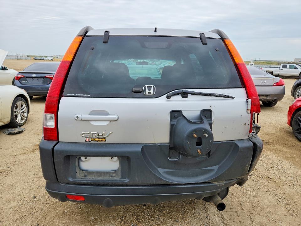 Продажа на аукционе авто 2003 Honda Cr-v, vin: JHLRD78803C802651, номер лота: 64604336