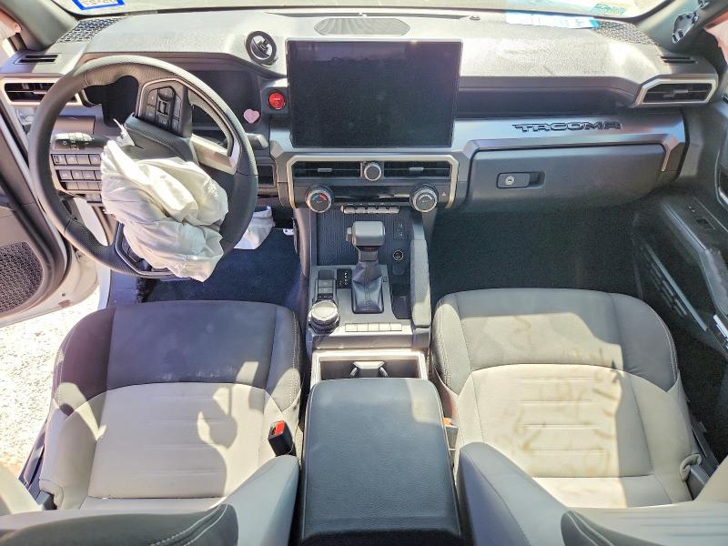 64783046 :رقم المزاد ، 3TYLC5LN6ST026602 vin ، 2025 Toyota Tacoma مزاد بيع