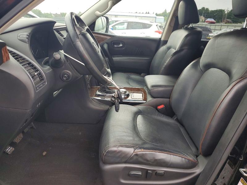 Aukcja sprzedaży 2019 Nissan Armada, vin: JN8AY2NC0KX509127, numer aukcji: 64845786