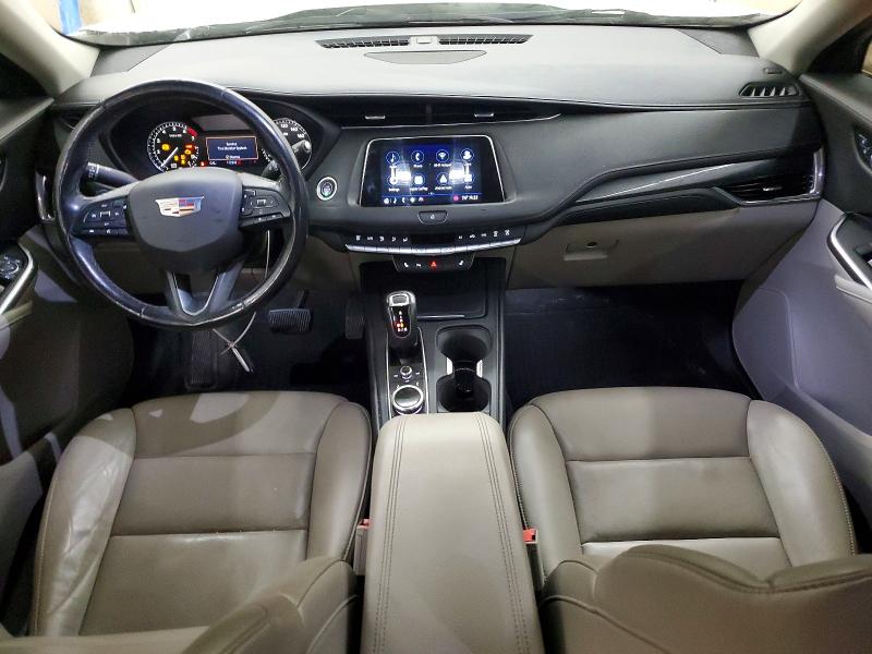 Продаж на аукціоні авто 2019 Cadillac Xt4, vin: 1GYFZCR4XKF176443, номер лоту: 65532196