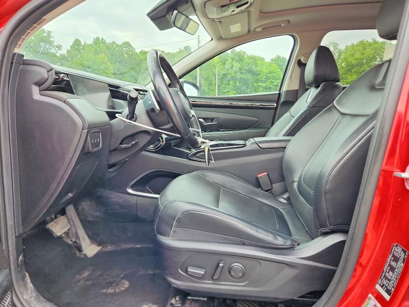 Продаж на аукціоні авто 2022 Hyundai Tucson, vin: 5NMJECAEXNH085941, номер лоту: 66040996