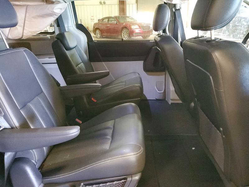 Aukcja sprzedaży 2009 Chrysler Town & Country, vin: 2A8HR54X69R655191, numer aukcji: 66117166
