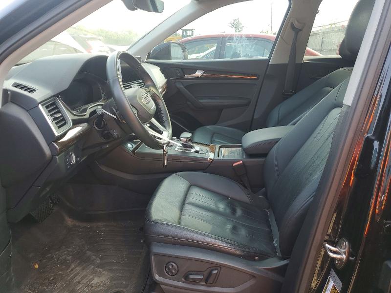 Aukcja sprzedaży 2020 Audi Q5, vin: WA1BNAFY0L2025383, numer aukcji: 64378366