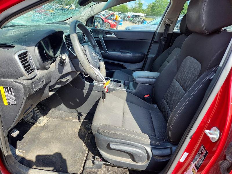 Продаж на аукціоні авто 2020 Kia Sportage, vin: KNDPMCAC2L7676510, номер лоту: 65469366