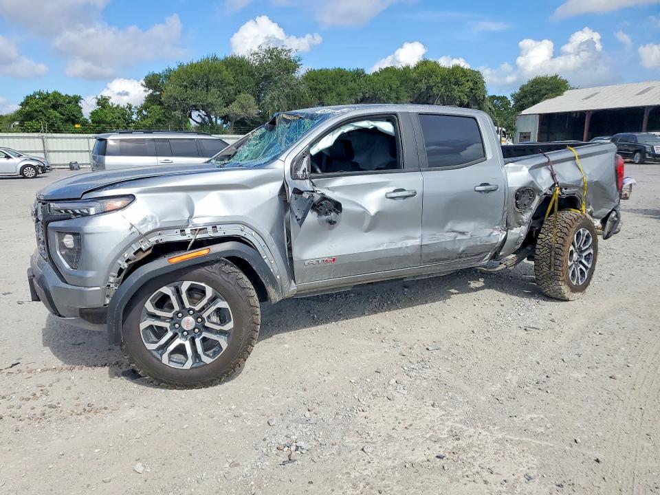 2024 Gmc Canyon მანქანა იყიდება აუქციონზე, vin: 1GTP6DEK7R1297273, აუქციონის ნომერი: 64237356