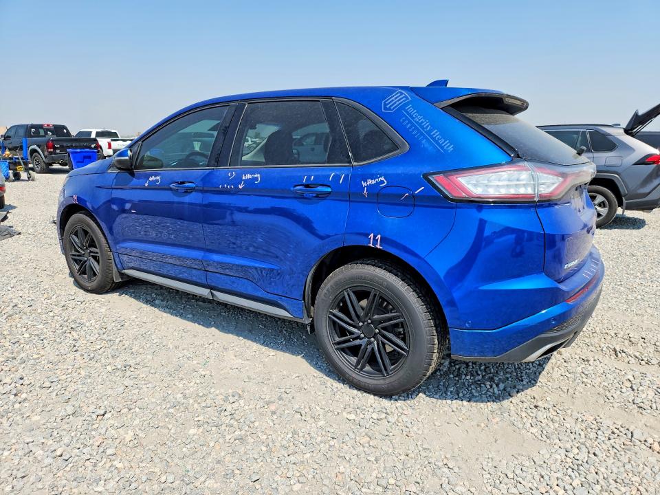 Aukcja sprzedaży 2018 Ford Edge, vin: 2FMPK4AP1JBB72688, numer aukcji: 63729456