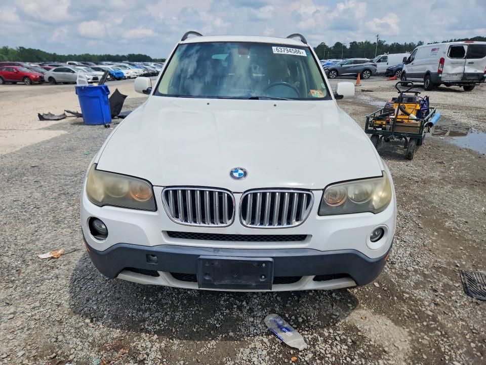 Aukcja sprzedaży 2007 Bmw X3, vin: WBXPC93447WF24595, numer aukcji: 63794586