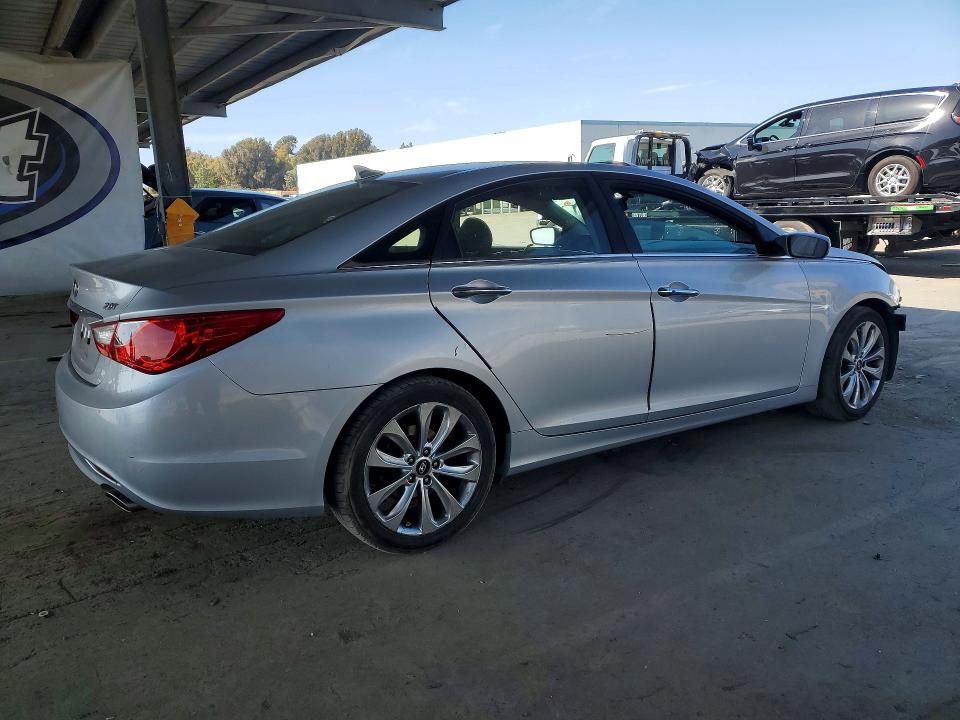 Продажа на аукционе авто 2012 Hyundai Sonata, vin: 5NPEC4AB3CH352968, номер лота: 64564826