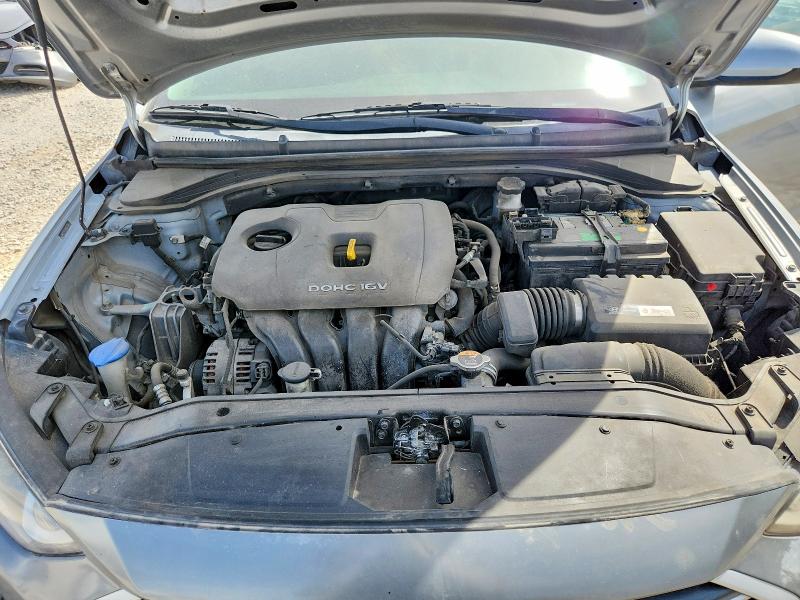 Продаж на аукціоні авто 2017 Hyundai Elantra, vin: 5NPD74LF4HH037359, номер лоту: 65058376