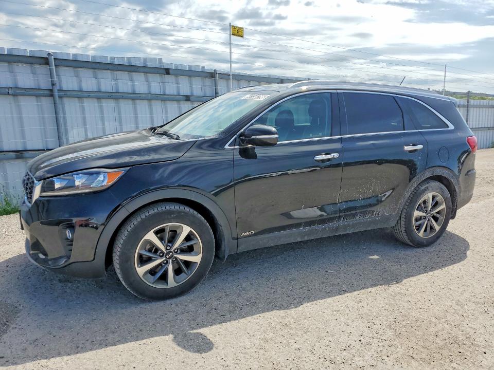 64158256 :رقم المزاد ، 5XYPHDA57LG639483 vin ، 2020 Kia Sorento مزاد بيع