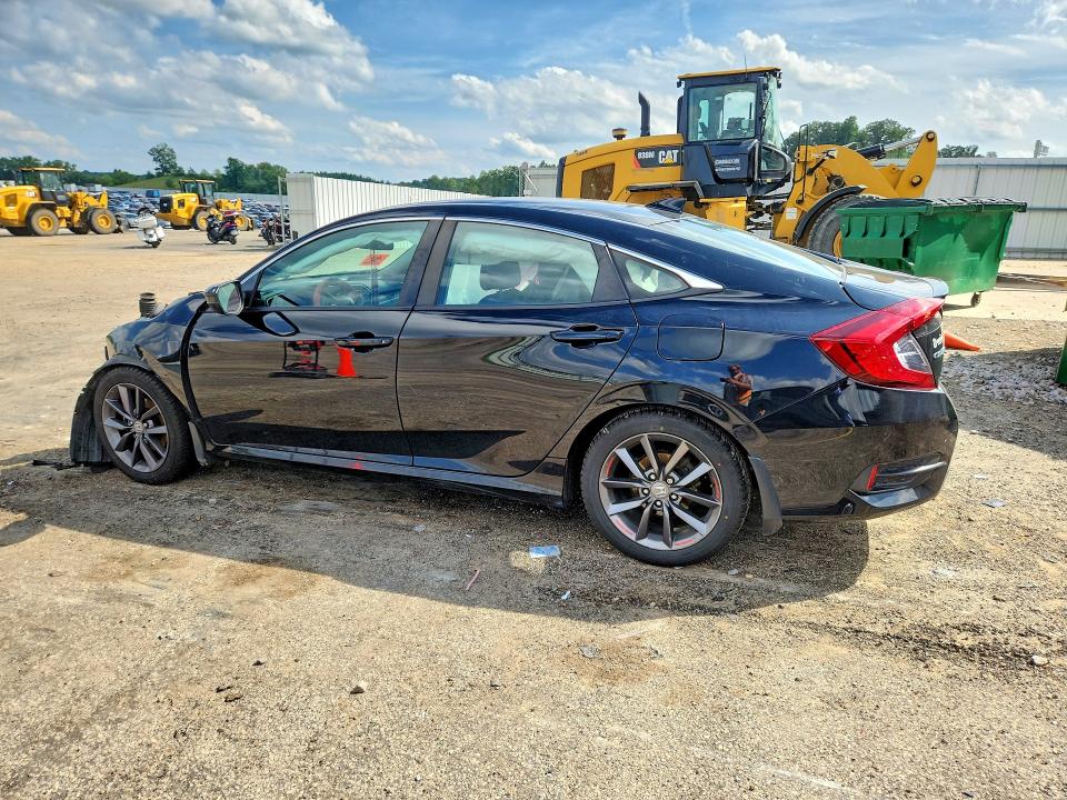 Aukcja sprzedaży 2020 Honda Civic, vin: 19XFC1F34LE023625, numer aukcji: 65826326