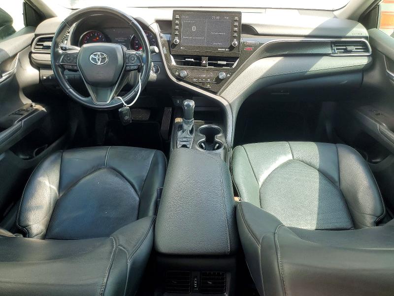 Aukcja sprzedaży 2021 Toyota Camry, vin: 4T1K61AK8MU524164, numer aukcji: 64078176