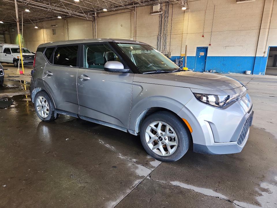 Aukcja sprzedaży 2023 Kia Soul, vin: KNDJ23AU5P7876842, numer aukcji: 63927836