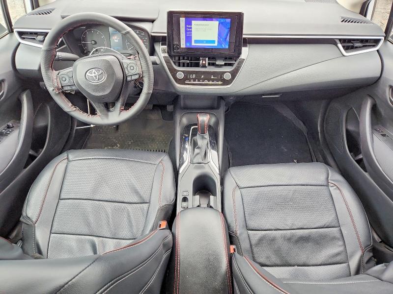 Aukcja sprzedaży 2025 Toyota Corolla, vin: 5YFB4MDE8SP308908, numer aukcji: 64589456