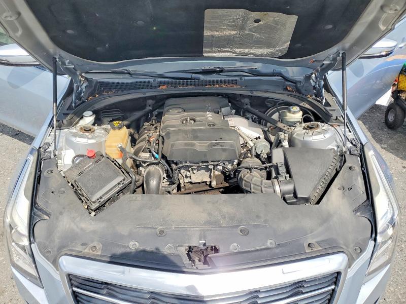 65836676 :رقم المزاد ، 1G6AG1RX7H0146755 vin ، 2017 Cadillac Ats مزاد بيع