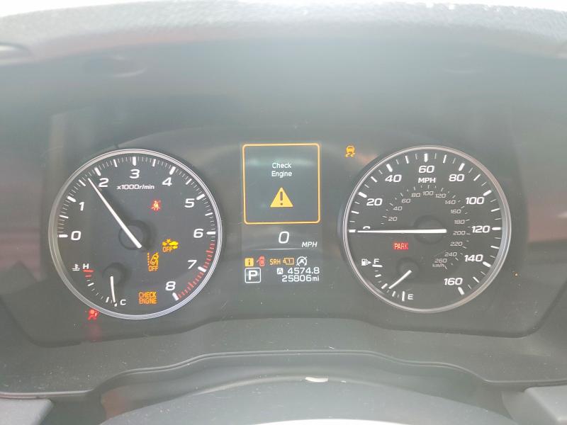 Продажа на аукционе авто 2024 Subaru Crosstrek, vin: JF2GUADC2R8237022, номер лота: 60996566