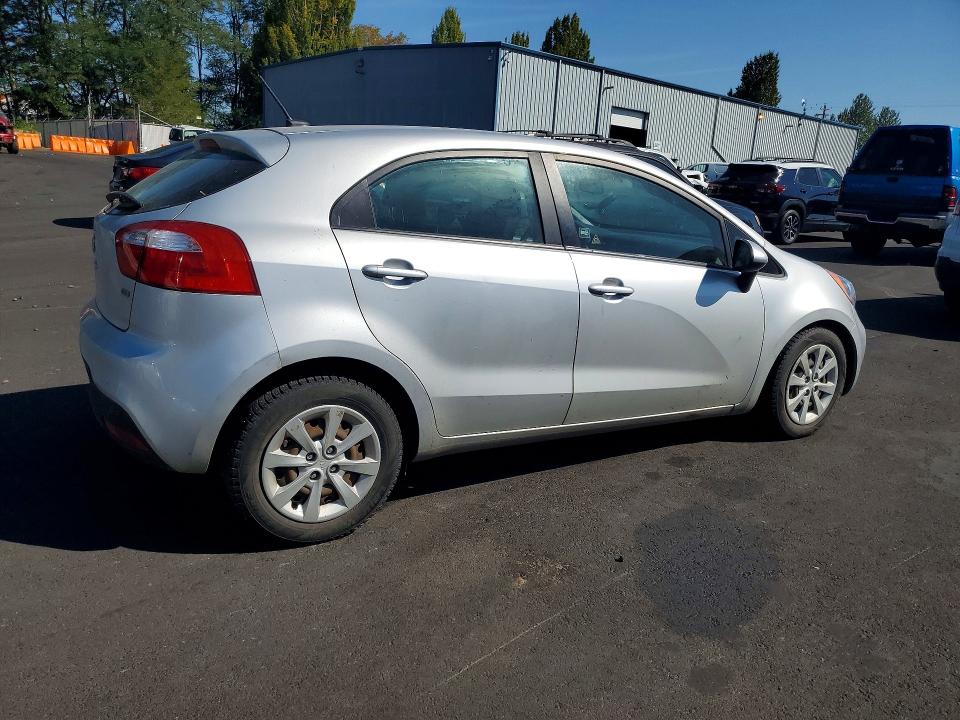 Aukcja sprzedaży 2015 Kia Rio, vin: KNADM5A30F6459110, numer aukcji: 67033666
