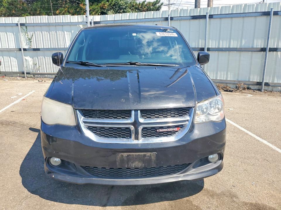2016 Dodge Grand Caravan მანქანა იყიდება აუქციონზე, vin: 2C4RDGCG0GR353903, აუქციონის ნომერი: 63610946