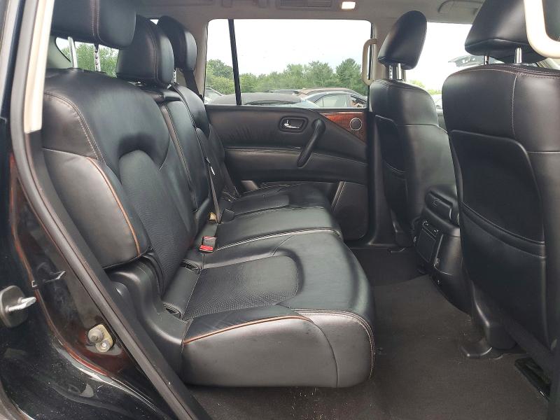 Aukcja sprzedaży 2019 Nissan Armada, vin: JN8AY2NC0KX509127, numer aukcji: 64845786