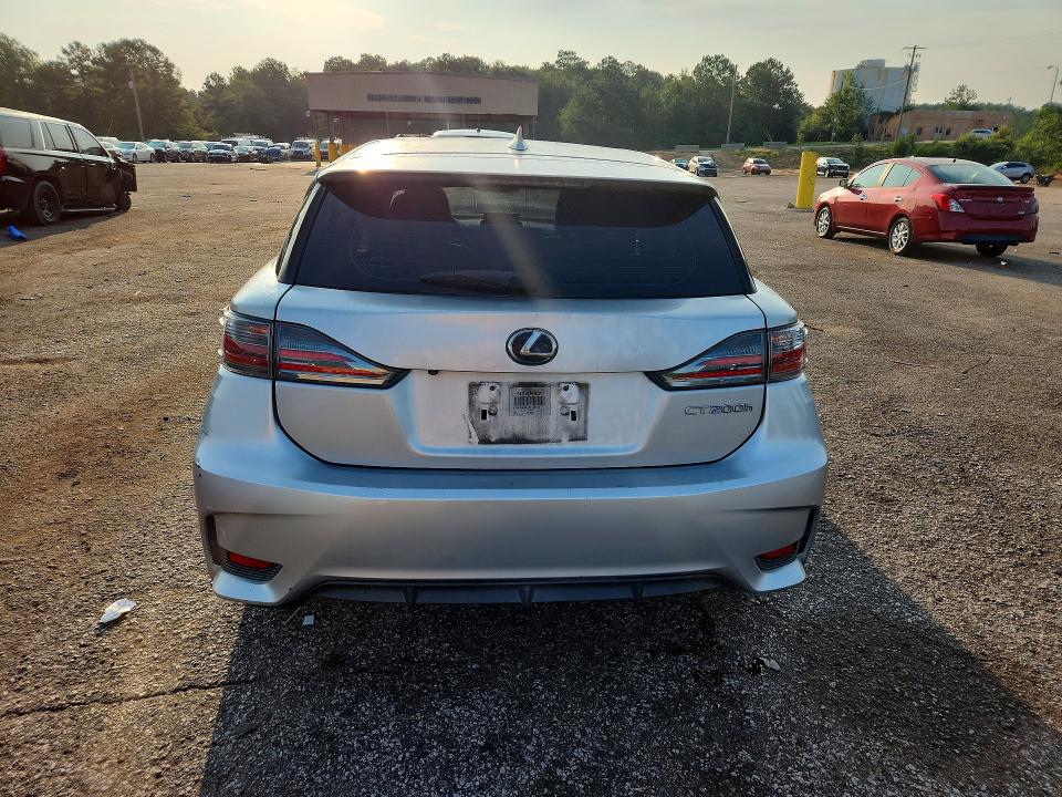 Продажа на аукционе авто 2014 Lexus Ct, vin: JTHKD5BH4E2180445, номер лота: 64557646