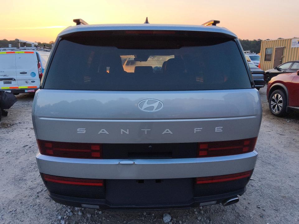 66366846 :رقم المزاد ، 5NMP24GLXTH217009 vin ، 2026 Hyundai Santa Fe مزاد بيع
