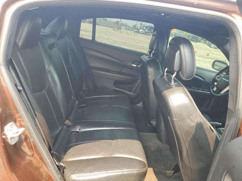 Aukcja sprzedaży 2013 Chrysler 200, vin: 1C3CCBCG4DN508770, numer aukcji: 64601656