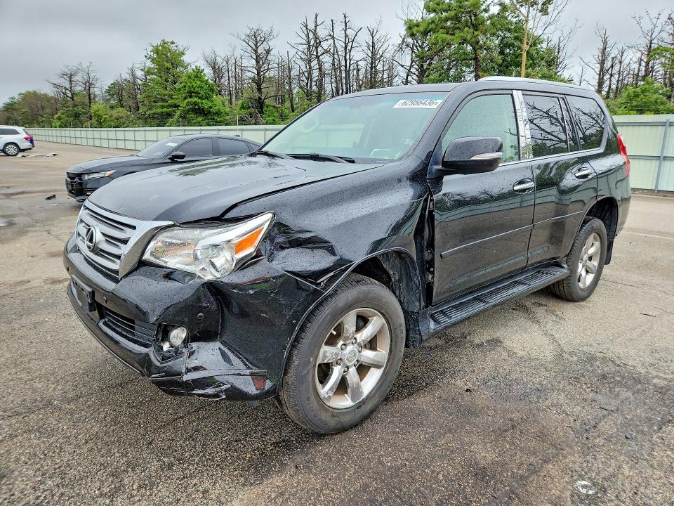 Aukcja sprzedaży 2011 Lexus Gx, vin: JTJBM7FX8B5033258, numer aukcji: 62956436