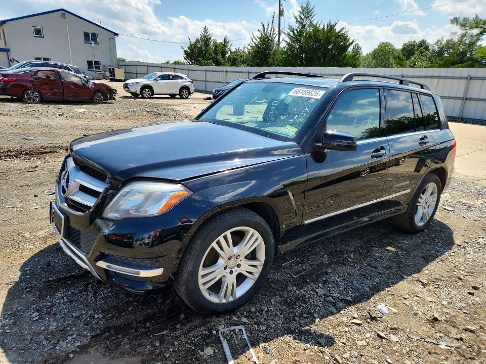 Aukcja sprzedaży 2015 Mercedes-benz Glk, vin: WDCGG0EB4FG371001, numer aukcji: 66169626